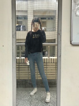 pさんのコーディネート