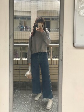 pさんのコーディネート