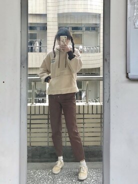 pさんのコーディネート