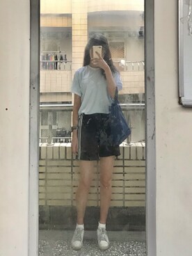 pさんのコーディネート