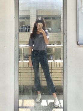 pさんのコーディネート