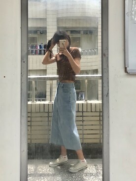 pさんのコーディネート