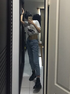 pさんのコーディネート