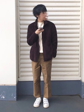 Rさんのコーディネート