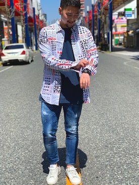 BLUEWILDさんのコーディネート