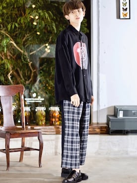 ht8mikoissさんのコーディネート