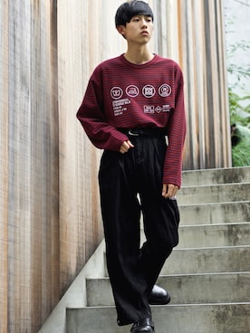 ht8mikoissさんのコーディネート