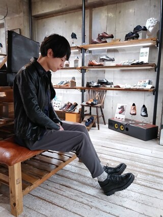 Nakagawa Whoop De Doo のコーディネート一覧 Wear