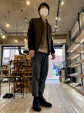 フープディドゥ原宿店 の人気ファッションコーディネート Wear