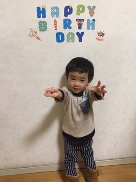 ゆいちさんのコーディネート