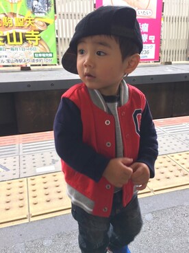 ゆいちさんのコーディネート