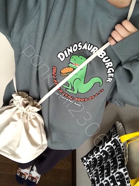 ぽん吉🟢さん(レディース・158cm)の冬コーディネート