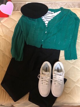 ラブ魅さんのコーディネート