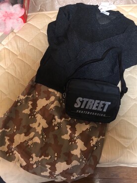 ラブ魅さんのコーディネート