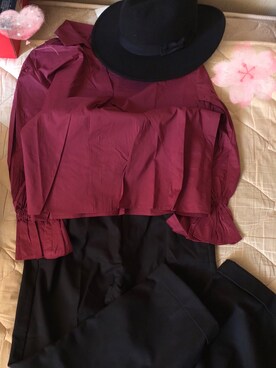 ラブ魅さんのコーディネート