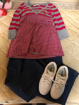 ラブ魅さんのコーディネート