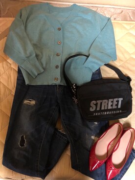 ラブ魅さんのコーディネート