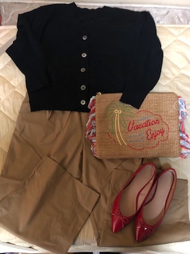 ラブ魅さんのコーディネート