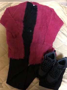 ラブ魅さんのコーディネート