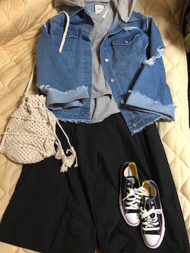 ラブ魅さんのコーディネート