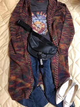 ラブ魅さんのコーディネート