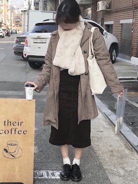 kanonさんのコーディネート