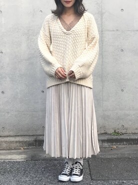 kanonさんのコーディネート