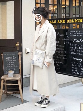 kanonさんのコーディネート