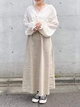 kanonさんのコーディネート