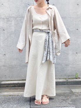 kanonさんのコーディネート