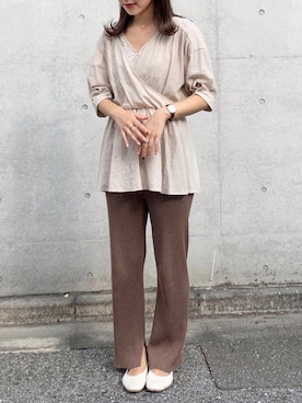 kanonさんのコーディネート