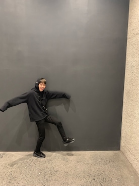 ダイキさん（メンズ・176cm）の秋コーディネート