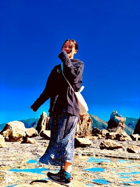 まつばらゆいさんのコーディネート