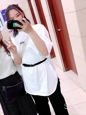 まつばらゆいさんのコーディネート