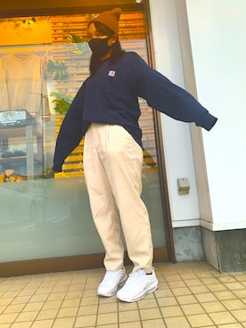 まつばらゆいさんのコーディネート