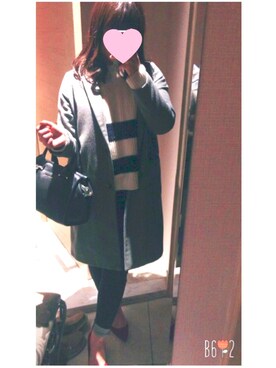  R i n ❤︎さんのコーディネート