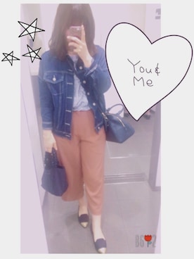  R i n ❤︎さんのコーディネート