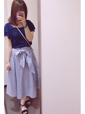  R i n ❤︎さんのコーディネート