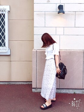  R i n ❤︎さんのコーディネート