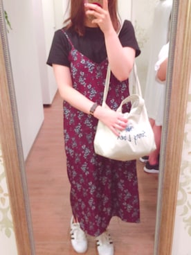  R i n ❤︎さんのコーディネート