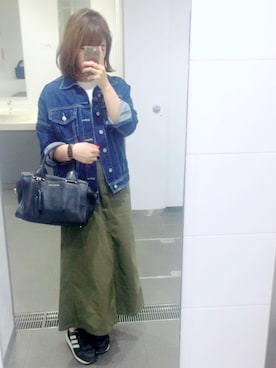  R i n ❤︎さんのコーディネート