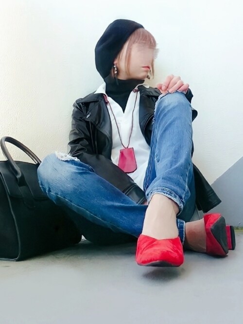 c-h-u-r-a 。さんのコーディネート
