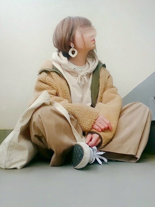 c-h-u-r-a 。さんのコーディネート