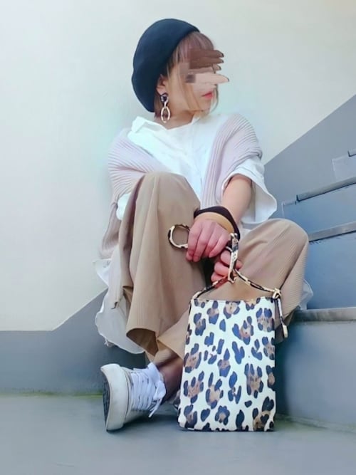 c-h-u-r-a 。さんのコーディネート