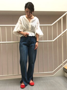 makiiiさん（レディース・155cm）の夏コーディネート