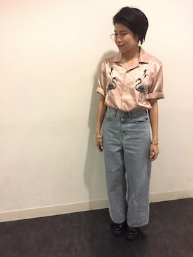 Fujisawaさんのコーディネート