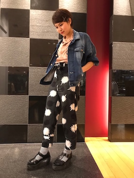 Fujisawaさんのコーディネート