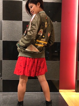 Fujisawaさんのコーディネート