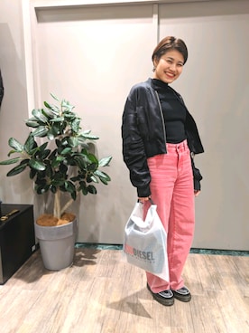 Fujisawaさんのコーディネート