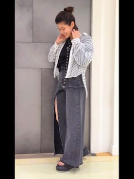 Fujisawaさんのコーディネート